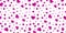 Valentine heart seamless background or pattern 3d