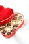 Valentine: Open Candy Box on Fur