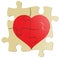 Valentine puzzle