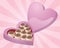 Valentine\'s chocolates