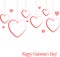 Valentine`s day background