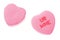 Valentine\'s Day Candy Hearts