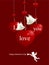 Valentine\'s Day Concept