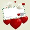 Valentine\'s Day Concept