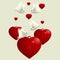 Valentine\'s Day Concept