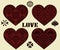 Valentine\'s day Design Elements