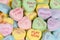 Valentine\'s Day Heart Candy