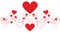 Valentine\'s Day Heart Decoration