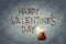 Valentine\'s Day. Love greeting card.