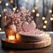 Valentine\\\'s Day Pedestal Mockup: Elevate Your Love-themed Products