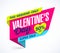 Valentine`s Day Weekend Super Sale banner