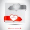 Valentine\'s sticker