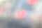 Valentine Soft heart-shaped bokeh on background Vintage soft Colorful lighting bokeh for decoration backdrop wallpaper blurred val