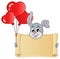 Valentine theme image 7