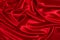 Valentines Day Background, Valentine Heart Red Silk