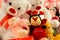 Valentines Day gift plush toys