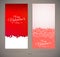 Valentines day invitation cards