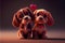 Valentines day love cartoon pets puppy puppies dog dogs heart hearts