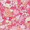 Valentines day seamless background