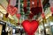Valentines Day in Select citywalk in Saket Delhi