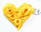 Valentines Heart Spaghetti