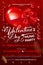 Valentines music party poster template with heart and copy space