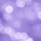 Valentines Purple Blur Background - Stock Photo