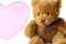 Valentines - Teddybear With Heart