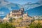 Valere Basilica and Tourbillon Castle, Sion, Switzerland