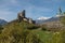 Valere Castle in Sion, Switzerland