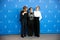 Valeria Golino, Alba Rohrwacher and Laura Bispuri at Berlinale 2018