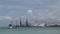 Valero Oil Refinery, Baby Beach, Aruba