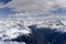 Valfurva valley and Confinale peak, Italy