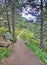 Vall de Nuria in the Pyrenees Mountains in Catalonia, Spain