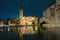 Valladolid, Spain. Church of Santa Maria La Antigua