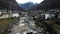 Valle d`Aosta Itlay - scenic Alpine villages in Italian part - Lillianes