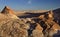 Valle de la Luna - Atacama Desert - Chile