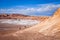 Valle de la Luna in San Pedro de Atacama, Chile