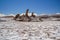 Valle de la Luna Valley of the Moon near San Pedro de Atacama