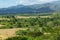 Valle de los Ingenios Valley sugar mills in Cuba, a famous tourist destination and a major sugarcane growing area