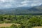 Valle de los Ingenios Valley sugar mills in Cuba, a famous tourist destination and a major sugarcane growing area