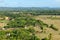 Valle de los Ingenios Valley sugar mills in Cuba, a famous tourist destination and a major sugarcane growing area