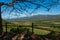 Valle de los Ingenios Valley sugar mills in Cuba, a famous tourist destination and a major sugarcane growing area