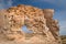 Valle de rocas rock formations, Altiplano Bolivia