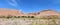 Valle Quitor panorama, San Pedro de Atacama