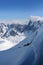 Vallee Blanche, Chamonix