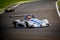 Vallelunga, Italy september 24 2017. Prototype racing car during