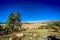 Valles Caldera National Preserve near Los Alamos in New Mexico, USA