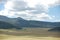 Valles Caldera in New Mexico