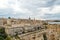 Valletta Cityscape View